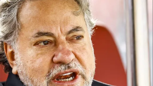 Julio Casares 'causa' no São Paulo.