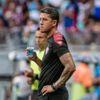 Vitória surpreende e pode pagar salário de R$ 600 mil para ex-Corinthians: \'Patrocinado\'