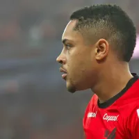 R$ 150 milhões: Ex-Athletico-PR, Vitor Roque recebe proposta milionária da Premier League