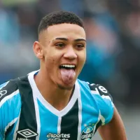 Surge novidade no Grêmio envolvendo Al-Quadisiya e Gustavo Nunes: \'Avançado\'