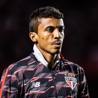 Belmonte \'causa\' no São Paulo e revela conversa com Luiz Gustavo: \'Na minha sala\'