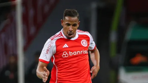 Fernando está à disposição no Internacional.