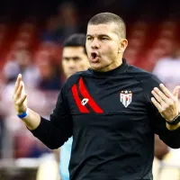 Louzer \'abre o jogo\' sobre momento do Atlético-GO e manda recado ao elenco