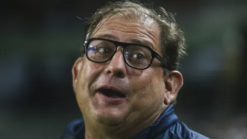 Guto Ferreira técnico do Sport