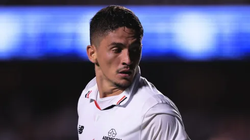 Pablo Maia passou por nova cirurgia no São Paulo.