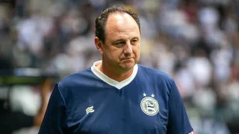 Rogério Ceni, técnico do Bahia