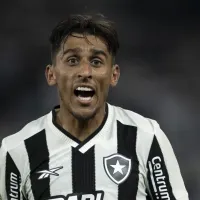 Comentarista é \'polêmico\' no Botafogo com declaração sobre Damián Suárez: \'É a cara\'