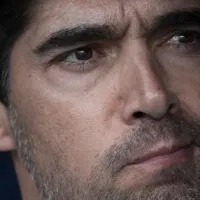 Contra o Botafogo, Abel Ferreira tem dúvida no meio de campo do Palmeiras