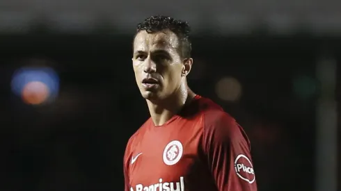 Leandro Damião quer voltar ao Internacional.