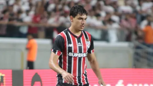 Moreira jogador do São Paulo, alvo do Inter