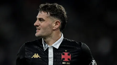 Pablo Vegetti jogador do Vasco