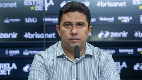 Presidente do Ceará entrou com representação na CBF - Foto: Lucas Emanuel/AGIF