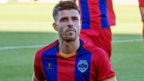 Héctor Hernández deve ser contratado pelo Corinthians -Foto: Divulgação / Instagram