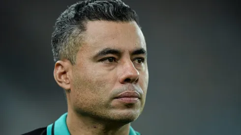 Jair Ventura, treinador do Juventude