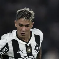 Mateo Ponte fala o que pensa no Botafogo sobre Damián Suárez: \'Vida é assim\'