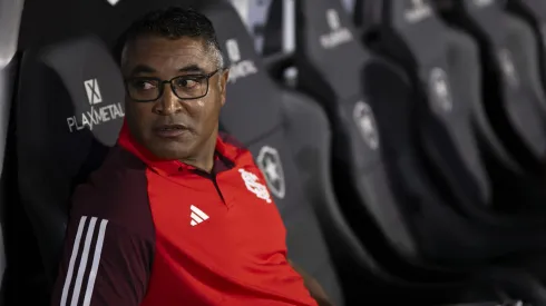 Roger Machado, treinador do Inter.