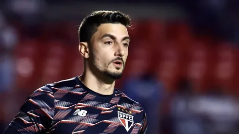 Rafael 'viraliza' no São Paulo.