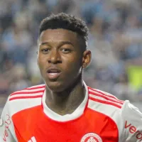 Roger Machado \'revela tudo\' no Internacional sobre situação envolvendo Vitão: \'Usou a seguinte expressão\'