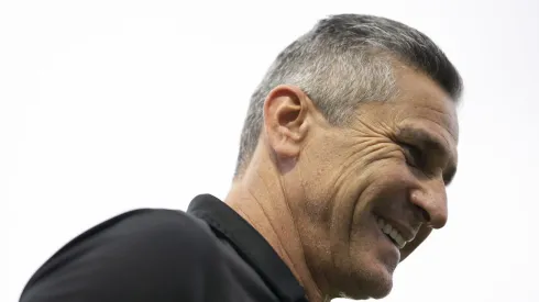 Jorginho técnico do Coritiba