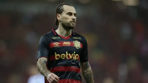 Lucas Lima é um dos pilares do Sport - Foto: Marlon Costa/AGIF