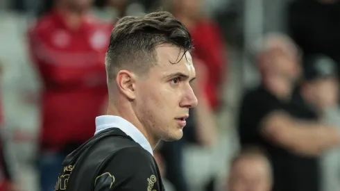 Lucas Píton jogador do Vasco da Gama