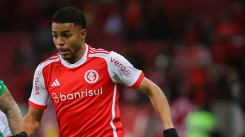 Wanderson jogador do Internacional