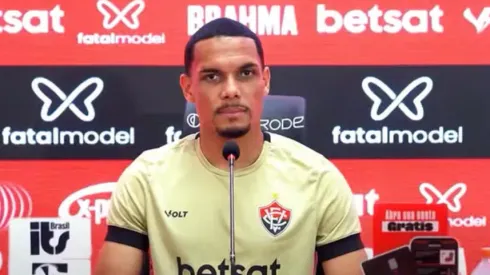 Neris viraliza no Leão - Foto: Reprodução / TV Vitória.