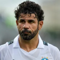 Grêmio: Novidade sobre Diego Costa \'anima\' Portaluppi