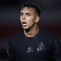 Giovane \'viraliza\' no Corinthians ao falar sobre Ramón Díaz: \'Da minha parte\'