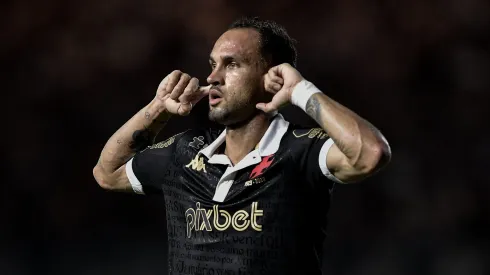 Serginho não jogará mais pelo Vasco em 2024.