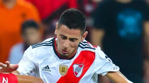 Angileri foi especulado no São Paulo.