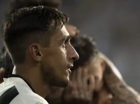 Prazo para saída de Damián Suárez do Botafogo é exposto