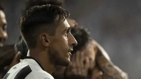 Damián Suárez jogador do Botafogo