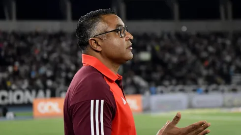 Roger Machado, treinador do Inter.