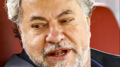Julio Casares, presidente do São Paulo.