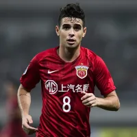 Internacional: Oscar recebe proposta milionária e volta pode ser \'definida