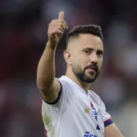 Everton Ribeiro festeja triunfo do Bahia diante do Grêmio: \'Foco na Libertadores\'