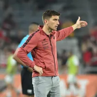 Athletico Paranaense perde para o Juventude e Varini \'não sabe\' explicar situação