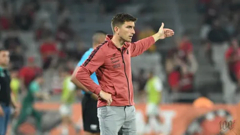 Martin Varini fala sobre derrota do Athletico para o Juventude (Imagem: José Tramontin/Athletico)