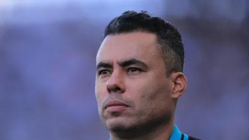 Jair Ventura se pronuncia após vitória.