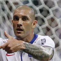 Bahia é surpreendido de última hora com informação oficial sobre Fernandão: \'Obrigado\'