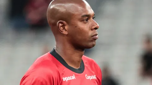 Fernandinho jogador do Athlético-PR