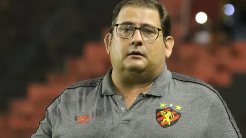 Guto Ferreira técnico do Sport