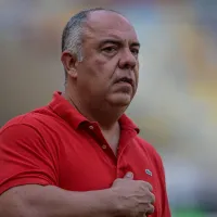 Após fala, Marcos Braz vira polêmica no Flamengo e Fabrício Bruno \'se revolta\'
