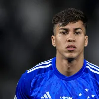 Kaio Jorge \'pipoca\' no Cruzeiro e saída ganha força: \'Horrível, decepção enorme\'