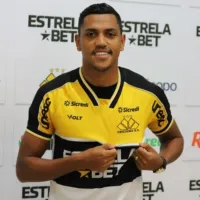 Pedro Rocha projeta estreia no Criciúma: \'Vai ser muito bom\'