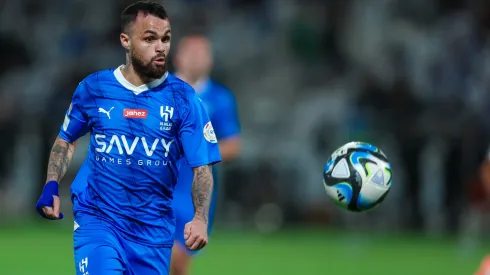 Michael tem futuro definido de uma vez no Flamengo (Photo by Yasser Bakhsh/Getty Images