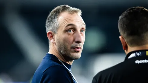 Cadu Santoro, diretor do Bahia. Foto: Letícia Martins/EC Bahia