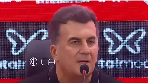 Fábio Mota cita o Botafogo em entrevista - Foto: Reprodução/SporTV.