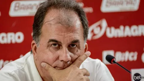 Fábio Mota viraliza no Leão - Foto: Victor Ferreira/EC Vitória.